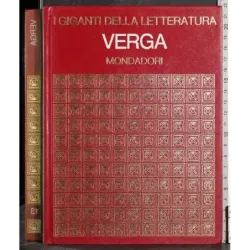 Giganti della letteratura. Verga