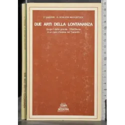 Due arti della lontananza