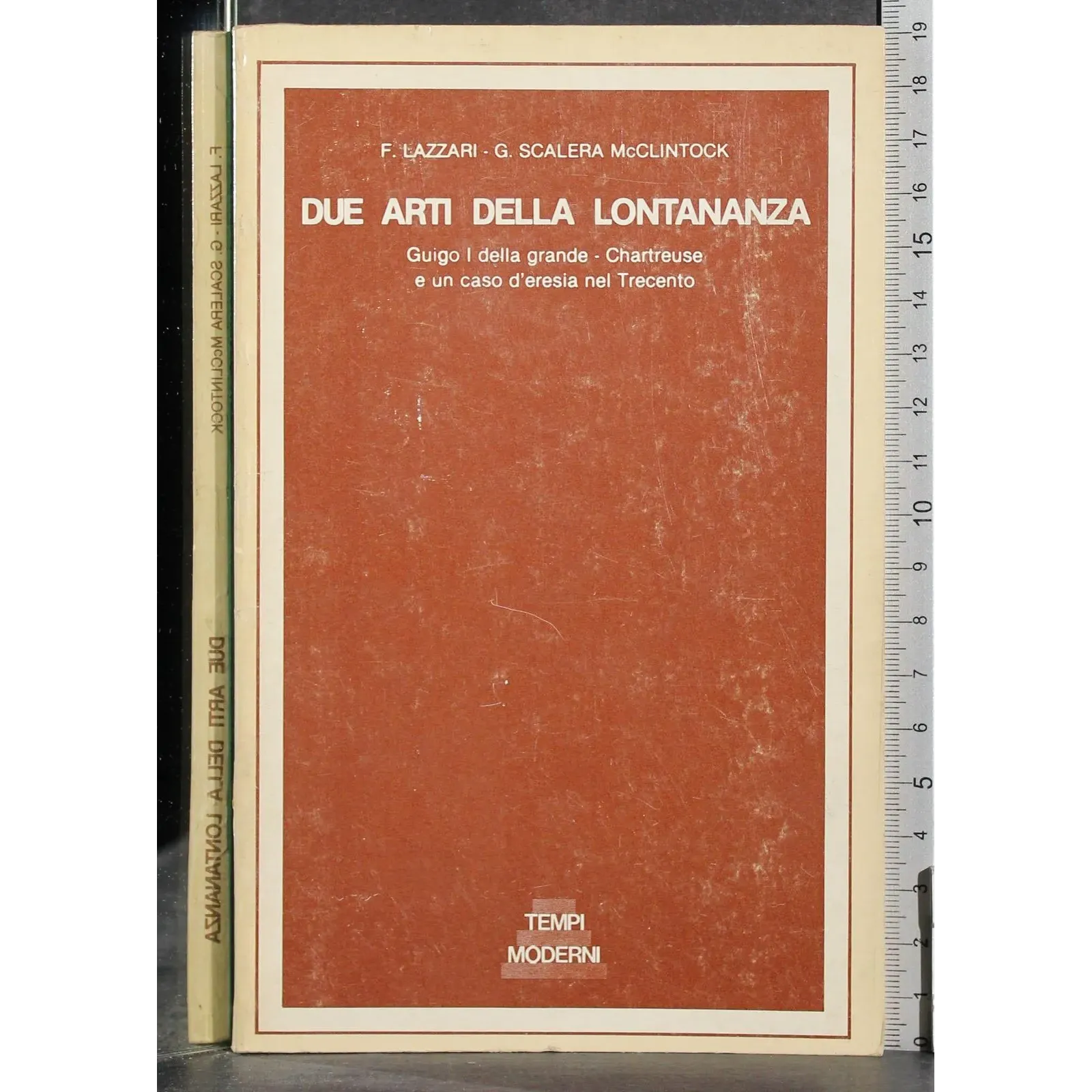 Due arti della lontananza