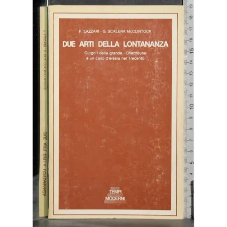 Due arti della lontananza