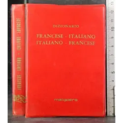 Dizionario Francese-Italiano Italiano-Francese