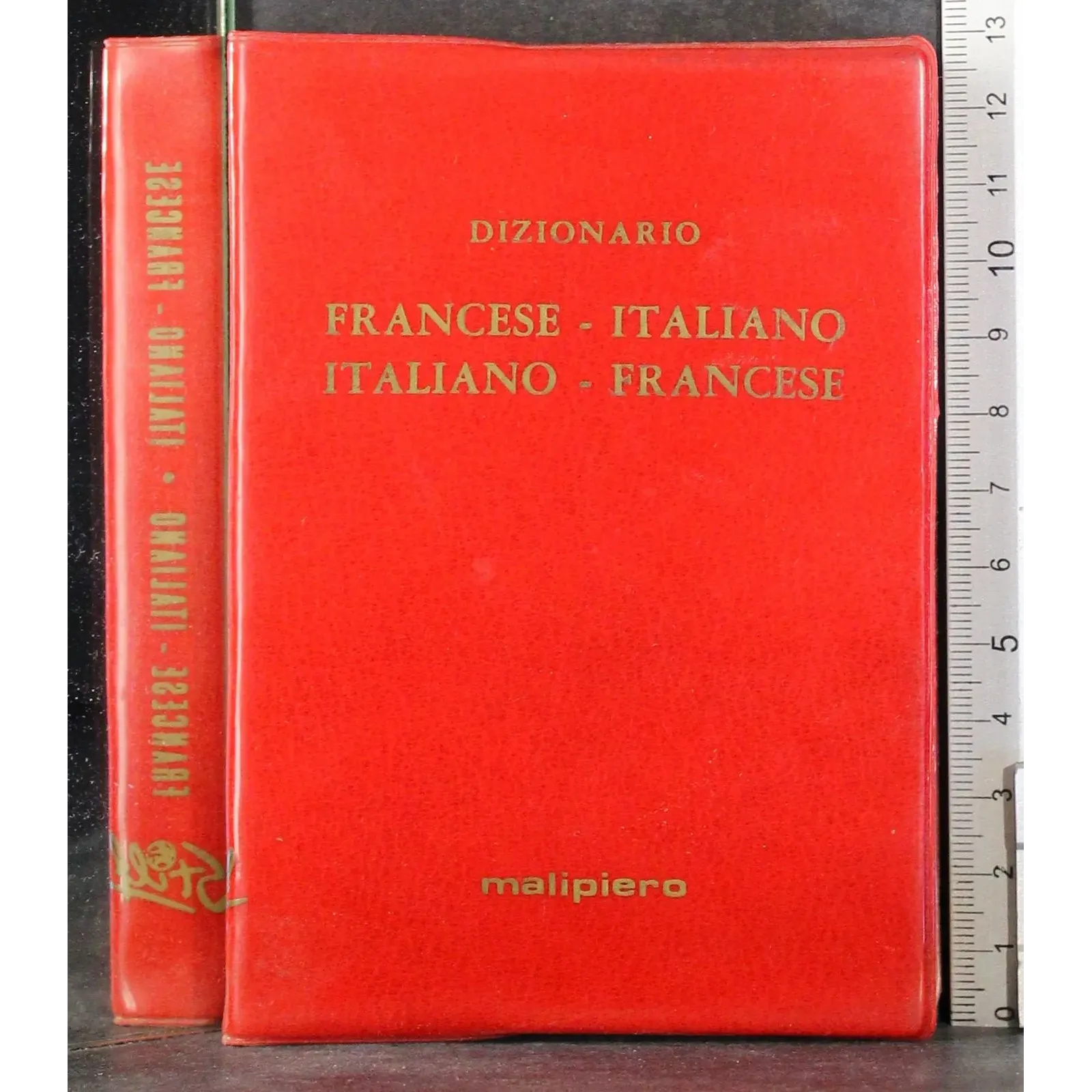Dizionario Francese-Italiano Italiano-Francese