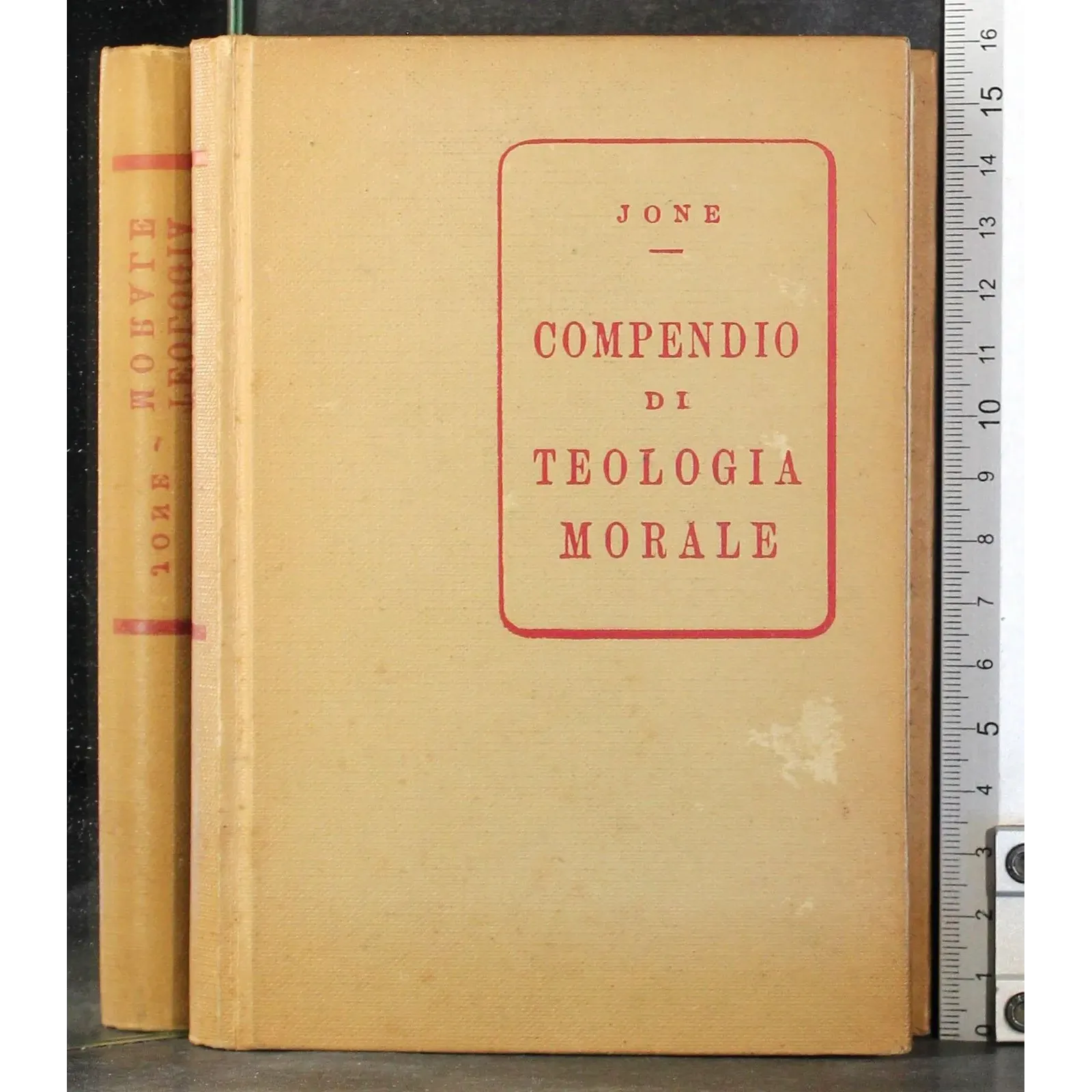 Compendio di teologia morale