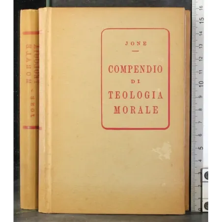 Compendio di teologia morale