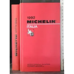 Michelin 1992 Italia
