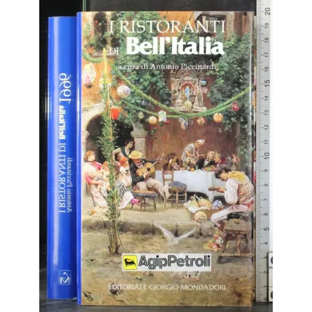 I ristoranti di Bell'italia