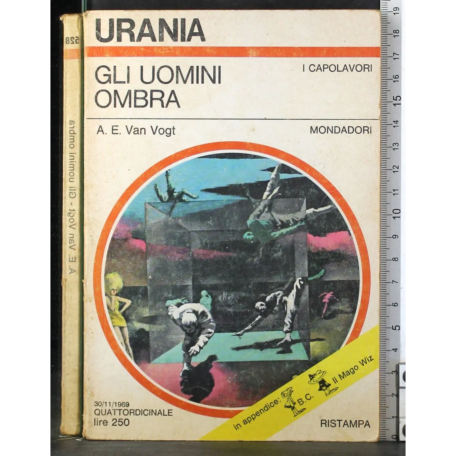 Gli uomini ombra
