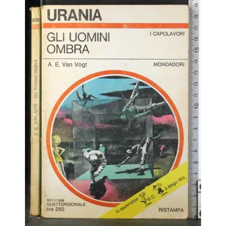 Gli uomini ombra