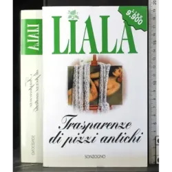 Trasparenze di pizzi antichi