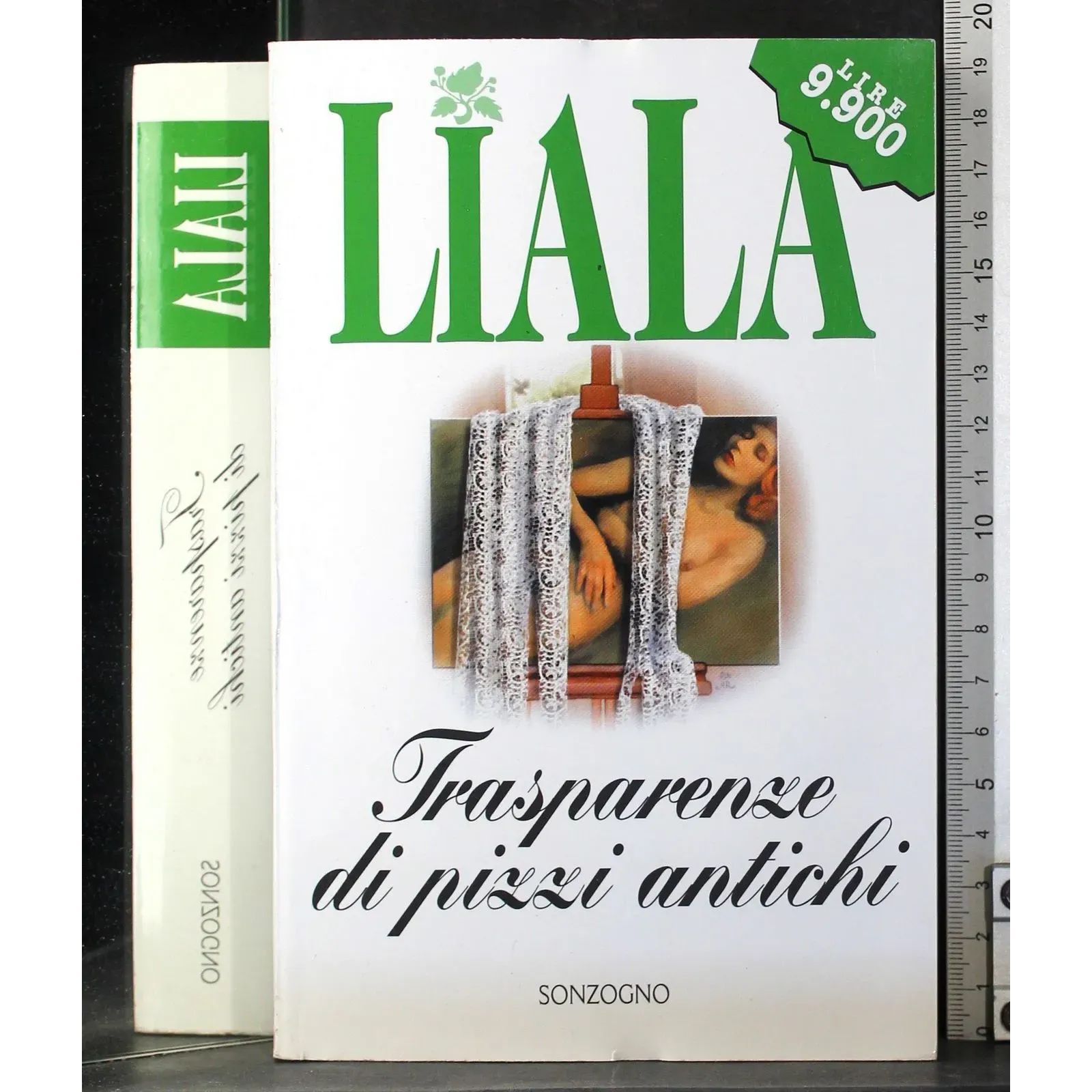 Trasparenze di pizzi antichi