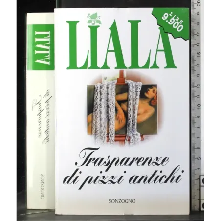 Trasparenze di pizzi antichi