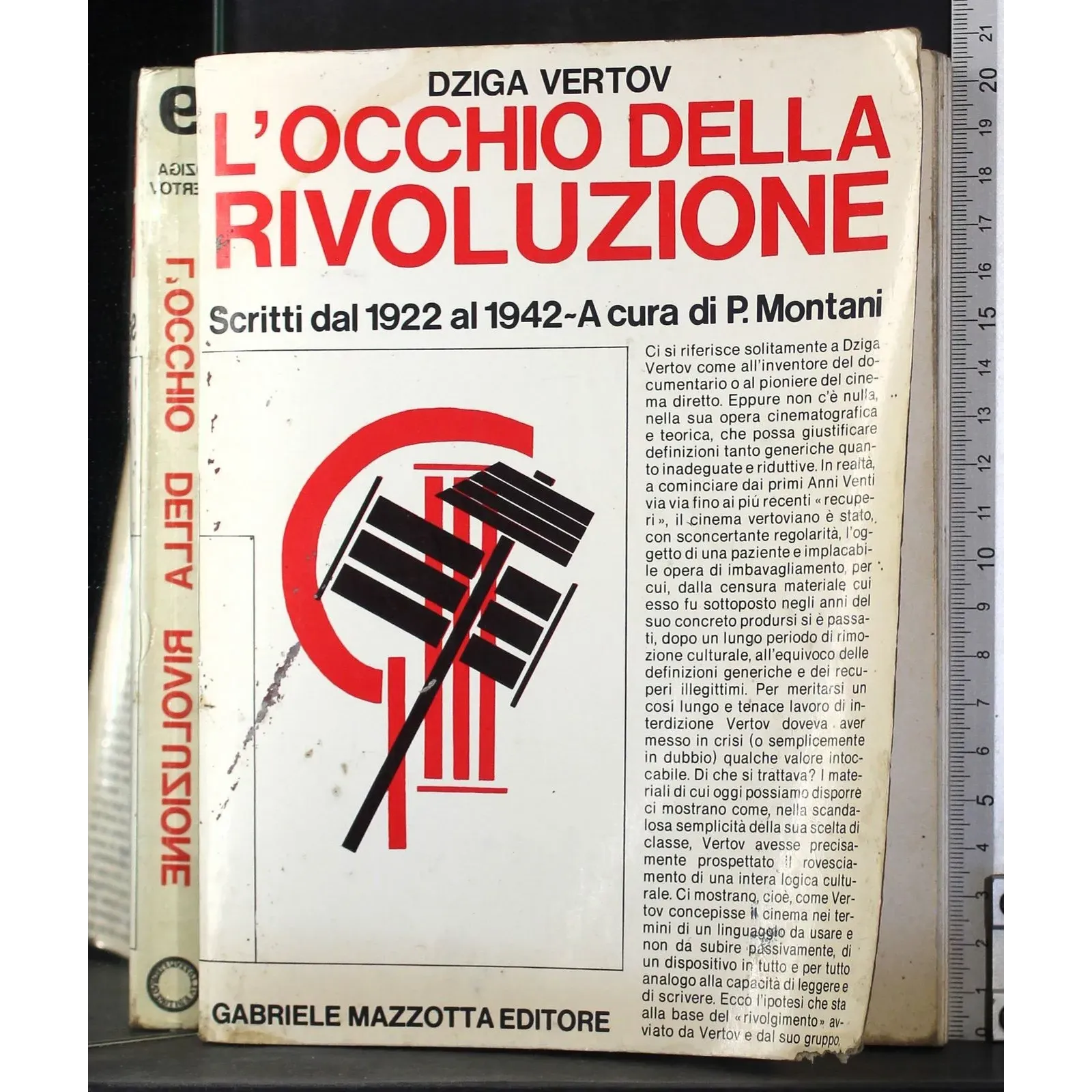 L'occhio della rivoluzione