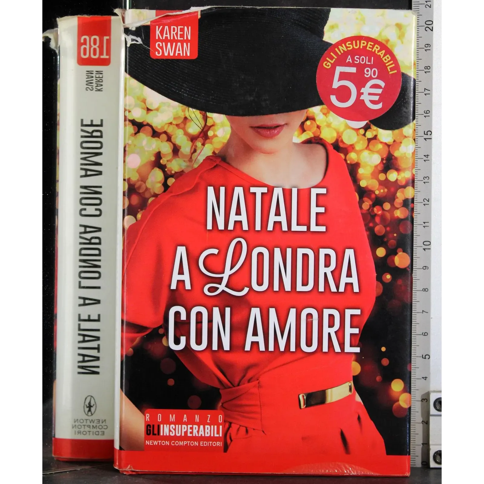 Natale a londra con amore