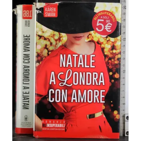 Natale a londra con amore