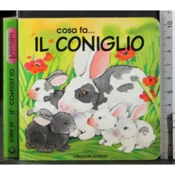 Cosa fa… Il coniglio