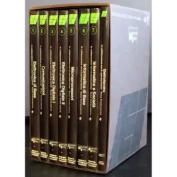 Enciclopedia di elettronica & informatica. 8 Volumi