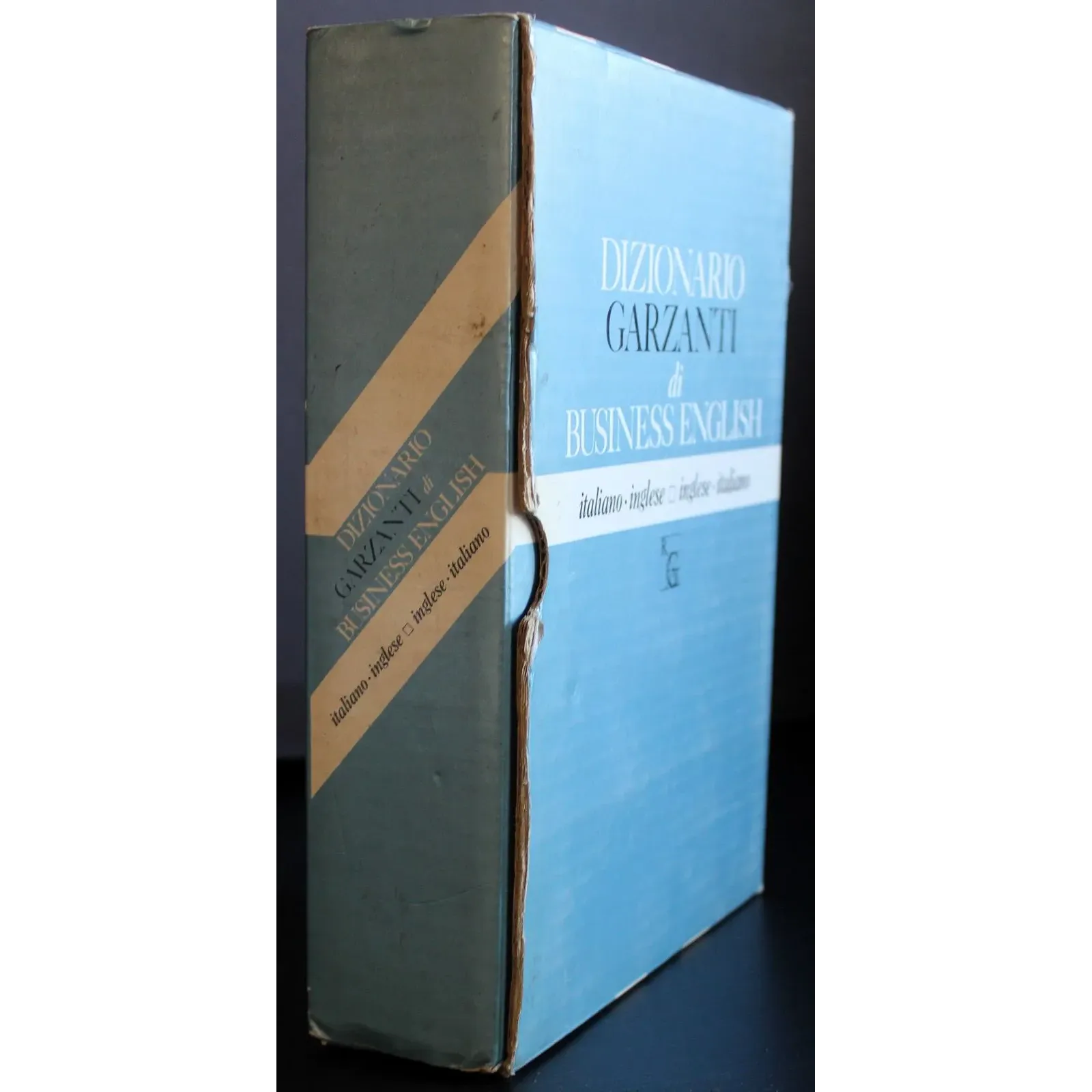 Dizionario Business English