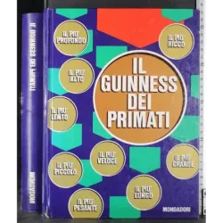 Il guinness dei primati
