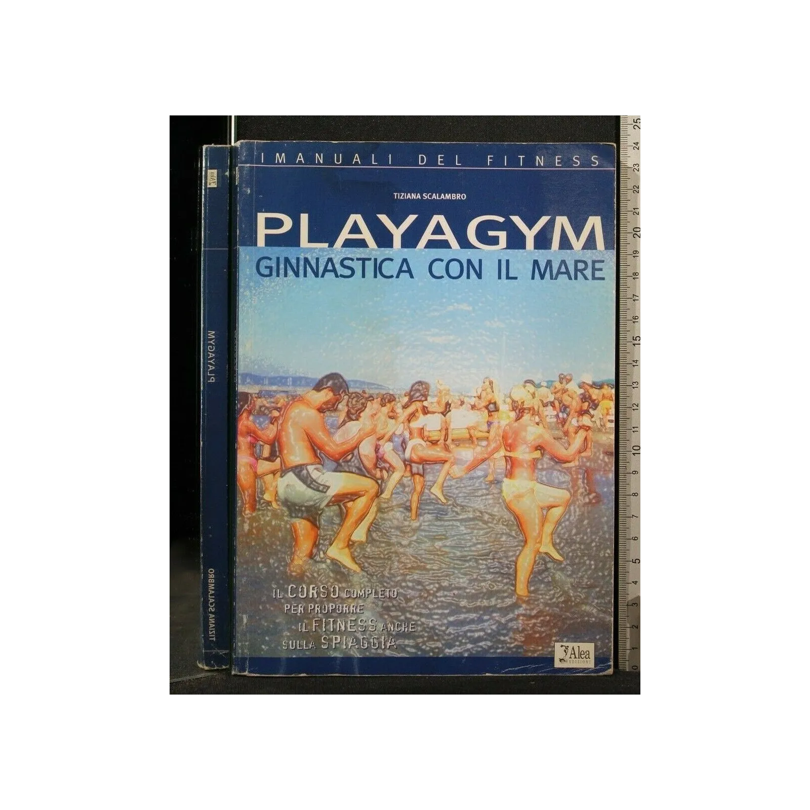 PLAYAGYM GINNASTICA CON IL MARE