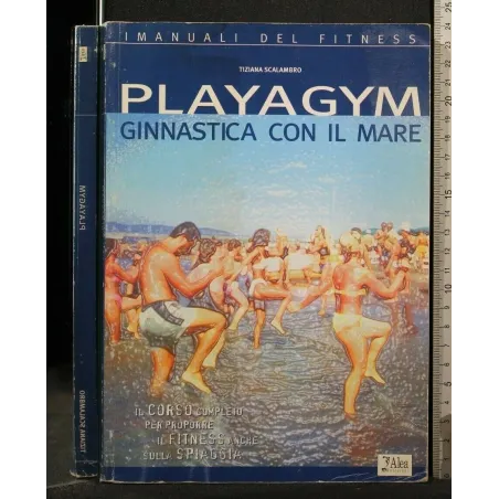 PLAYAGYM GINNASTICA CON IL MARE