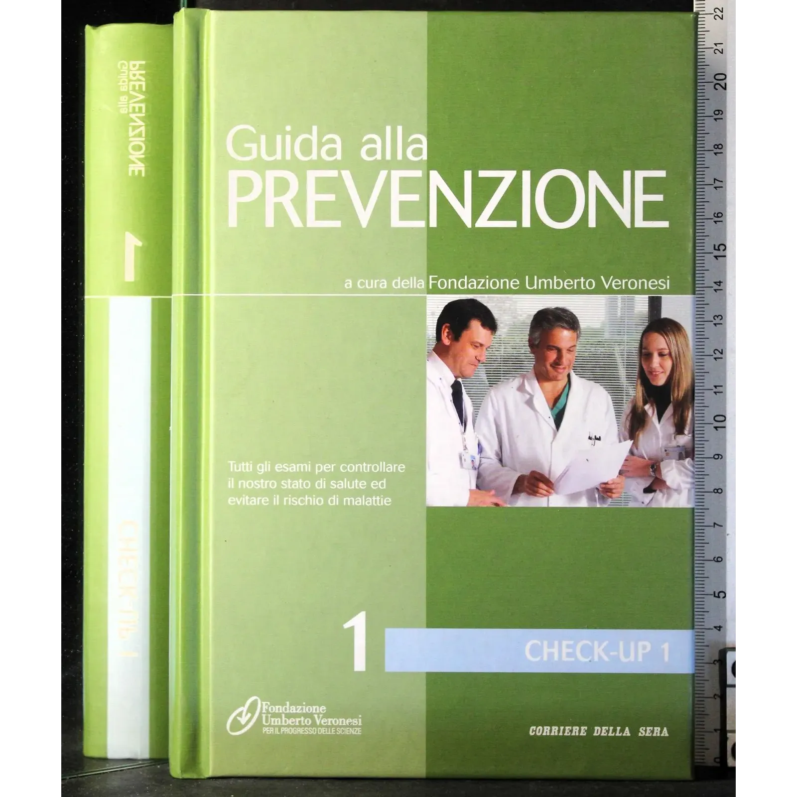 Guida alla prevenzione 1. Check-up 1