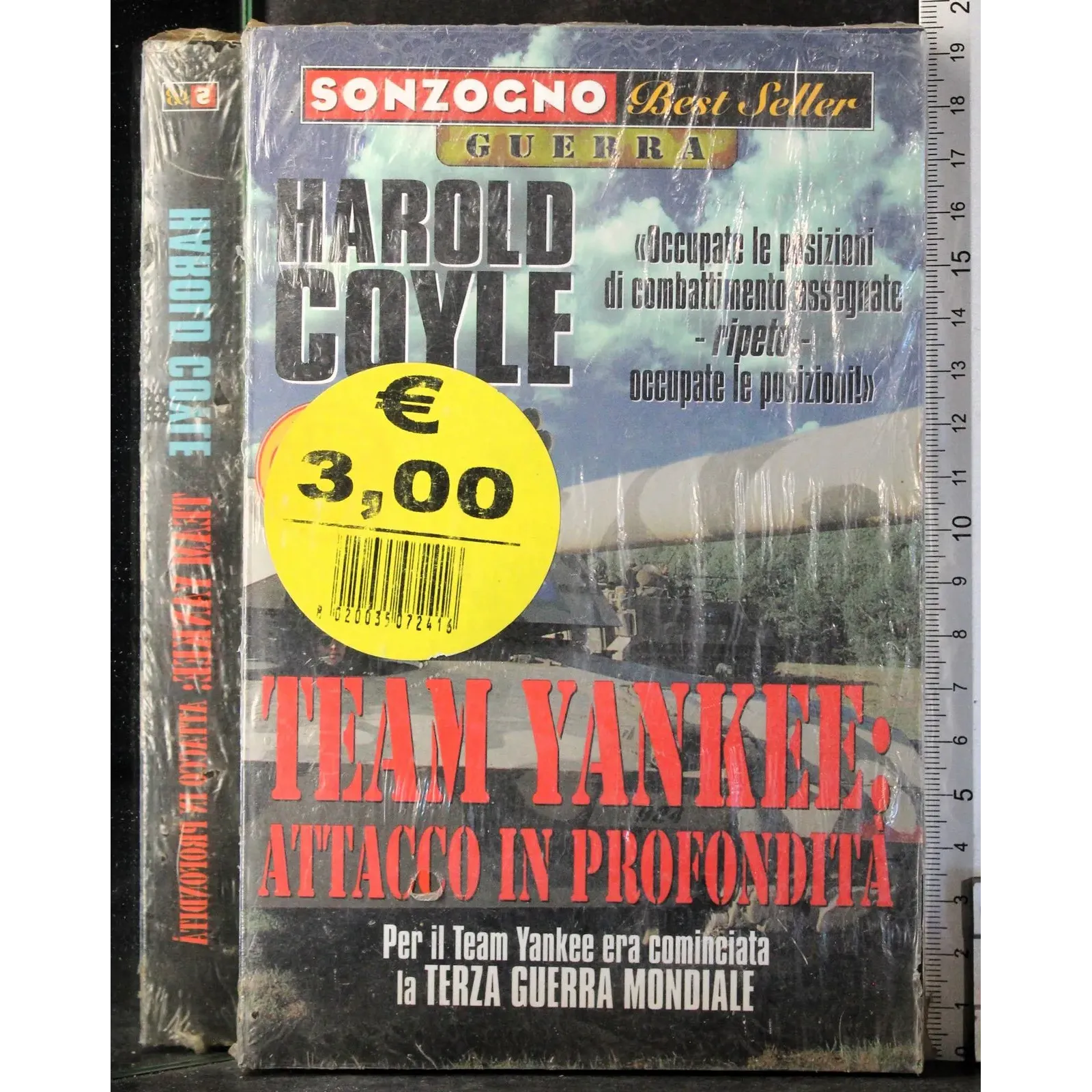 Team Yankee: attacco in profondità