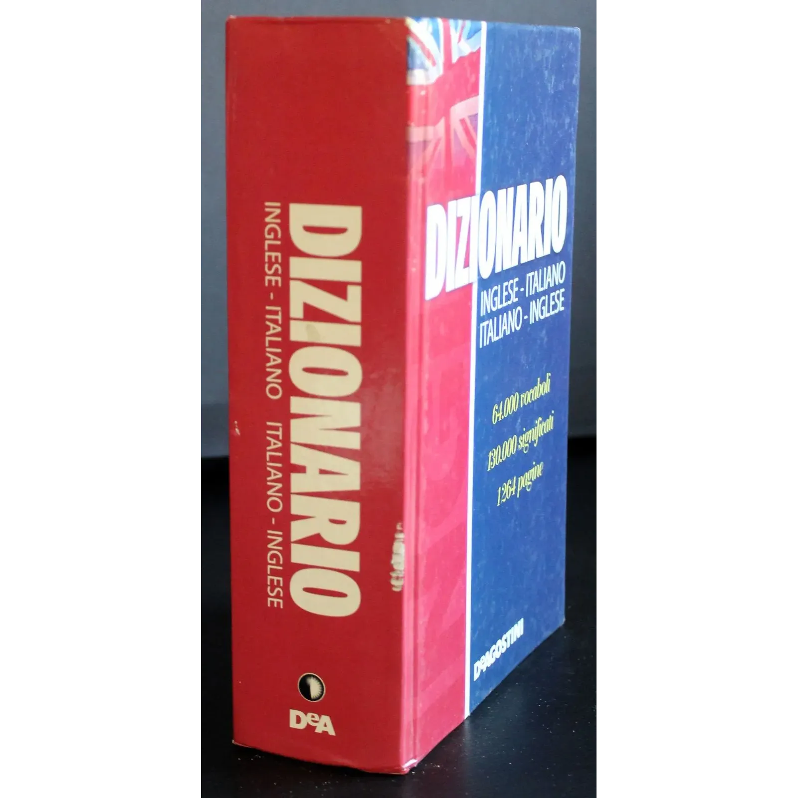 Dizionario. Inglese-Italiano Italiano-Inglese