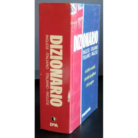 Dizionario. Inglese-Italiano Italiano-Inglese