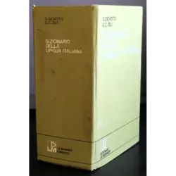 Dizionario della lingua Italiana