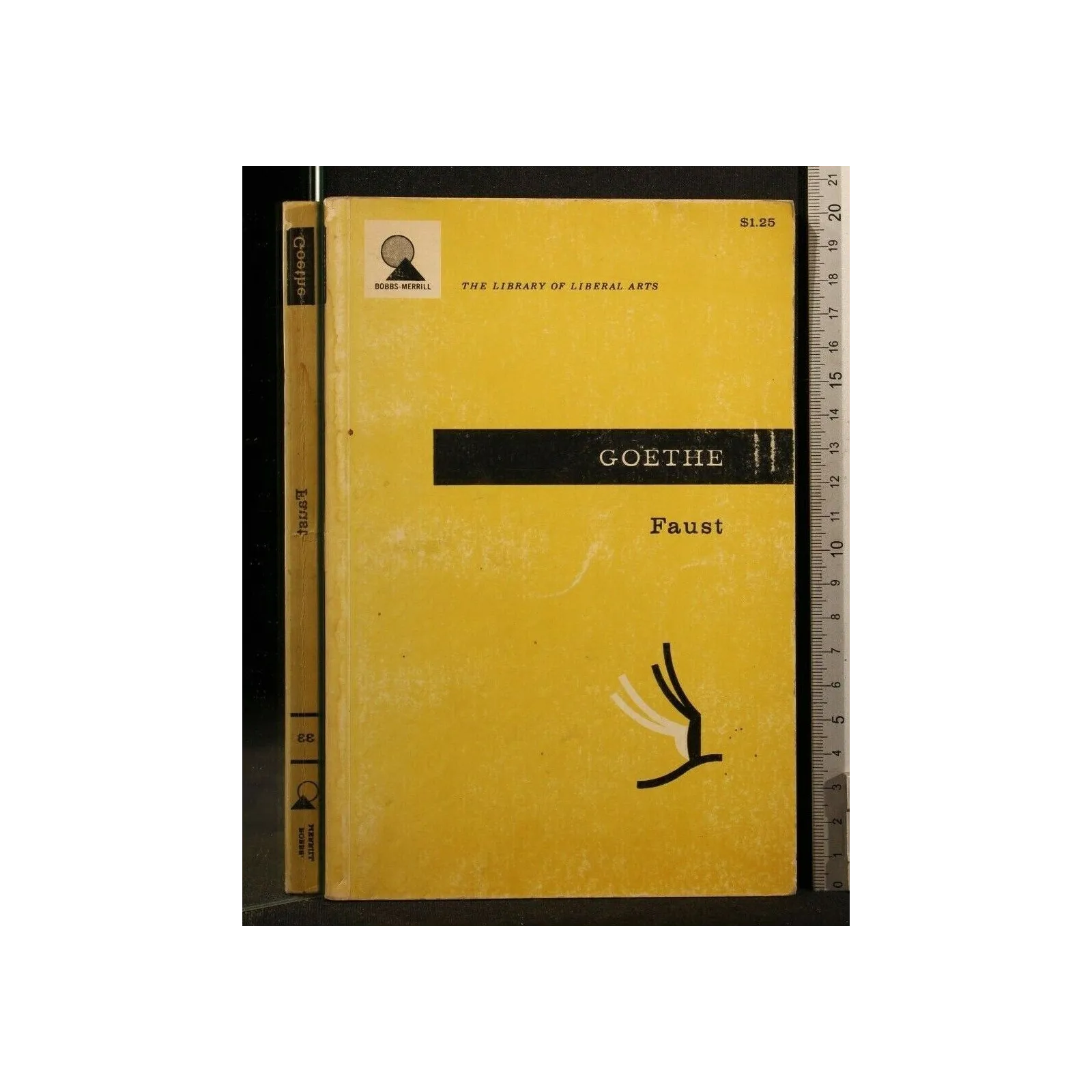 FAUST PART 1, WITH PART II, ACT V