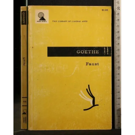 FAUST PART 1, WITH PART II, ACT V