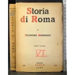 Storia di Roma. Vol 6
