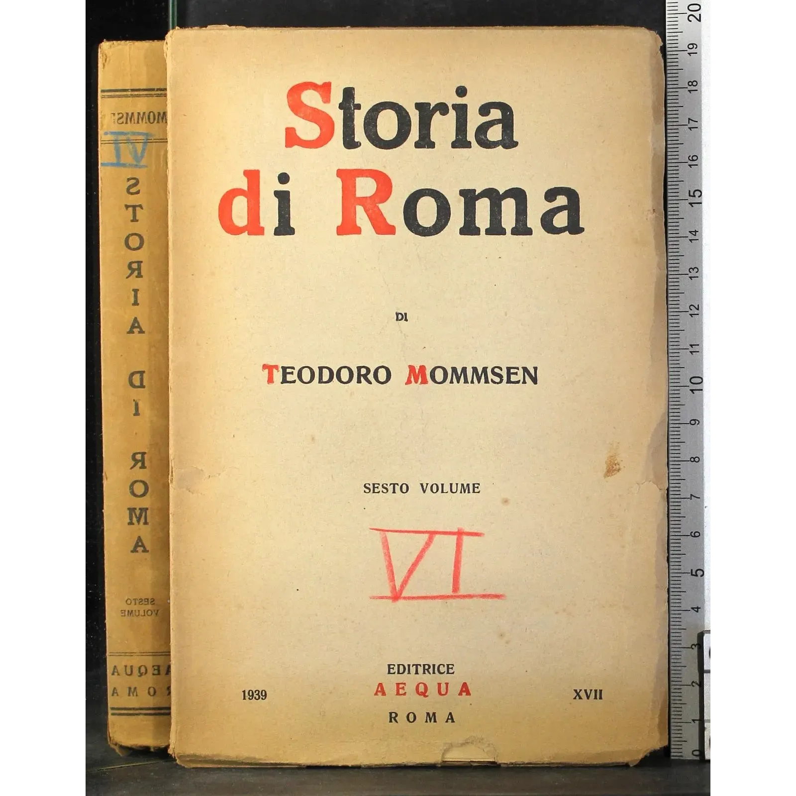 Storia di Roma. Vol 6