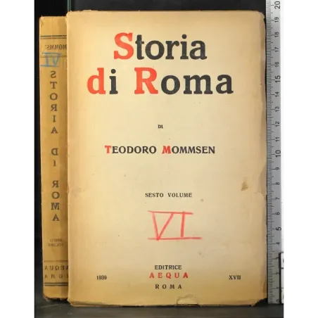 Storia di Roma. Vol 6