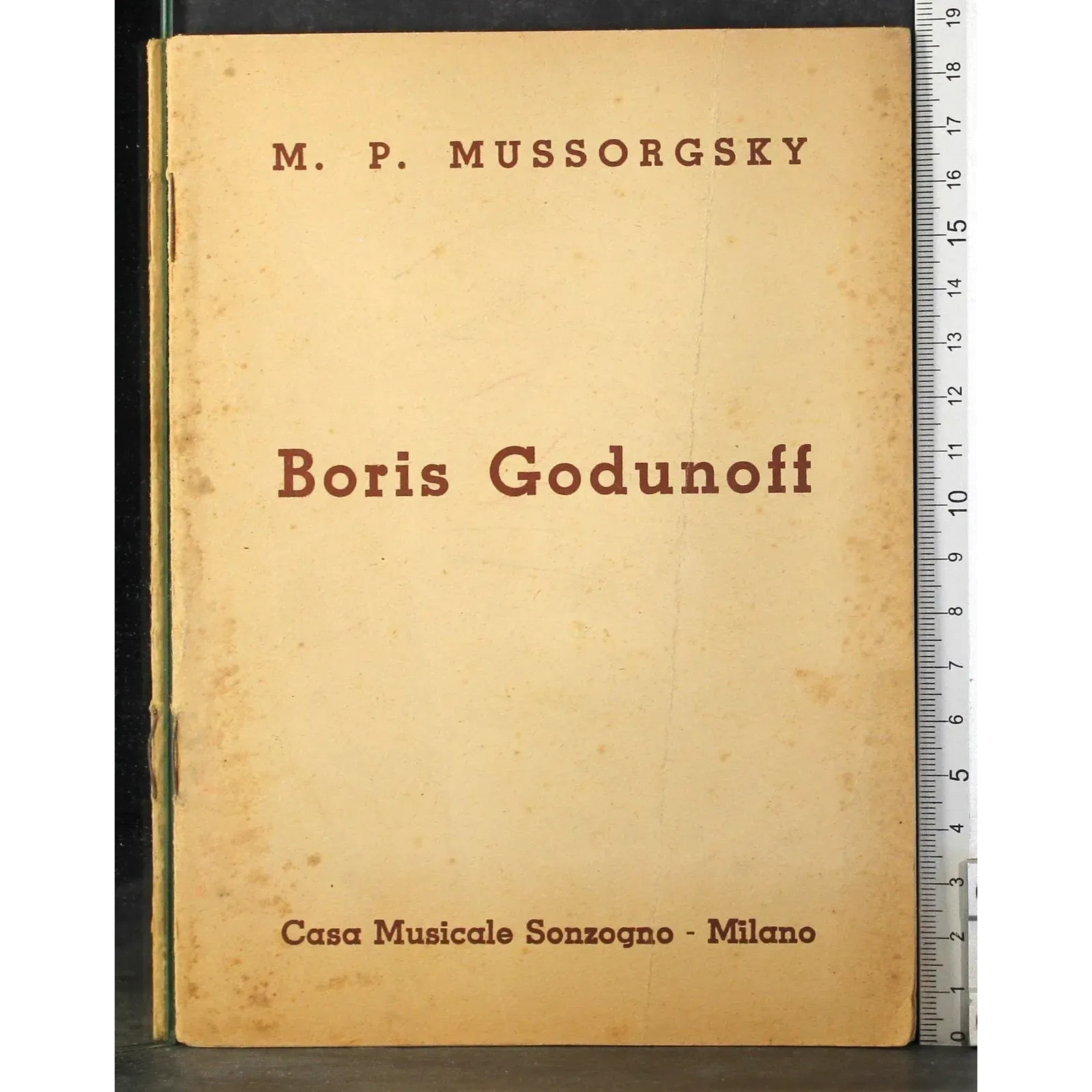 Boris Godunoff