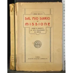 Dal mio diario di missione