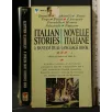 ITALIAN STORIES: A BANTAM DUAL LANGUAGE BOOK