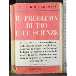Il problema di Dio e le scienze