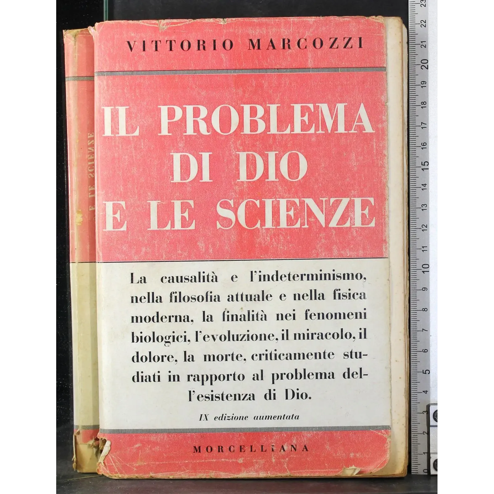 Il problema di Dio e le scienze