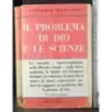 Il problema di Dio e le scienze