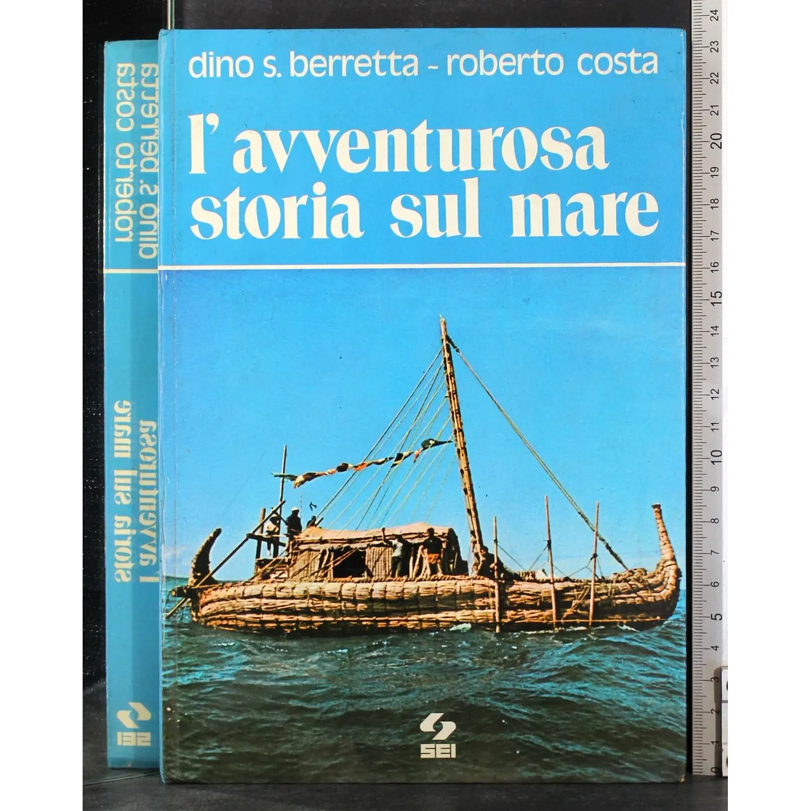 L'avventurosa storia sul mare