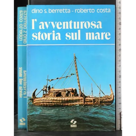 L'avventurosa storia sul mare