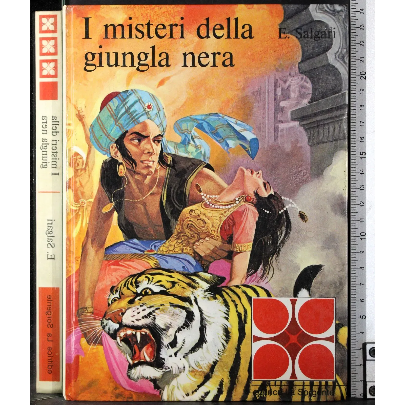 I misteri della giungla nera