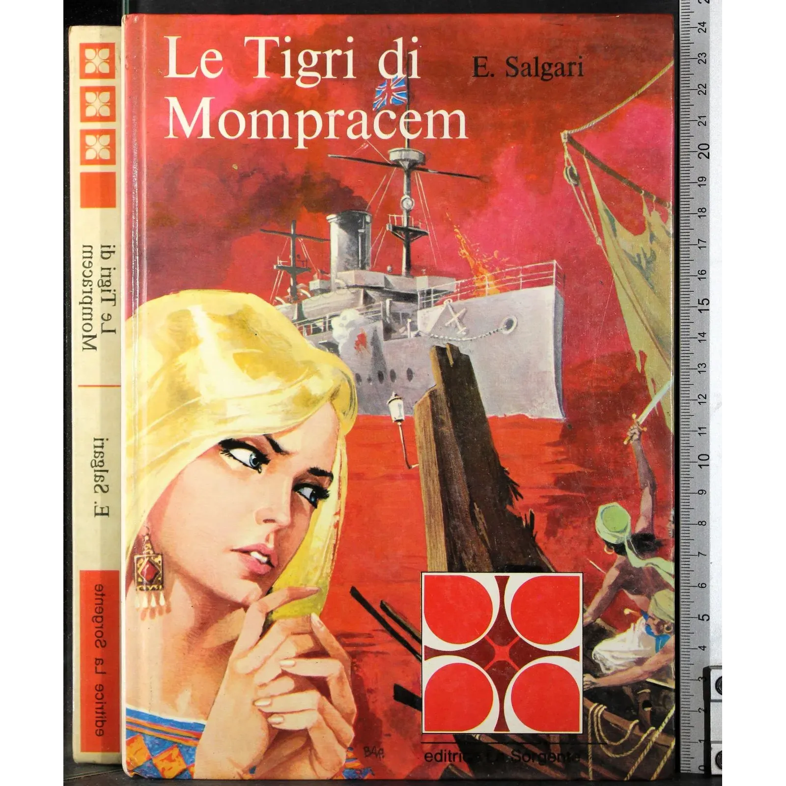 Le Tigri di Mompracem