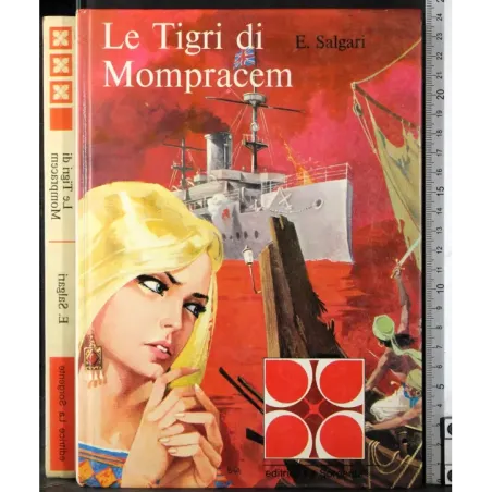 Le Tigri di Mompracem