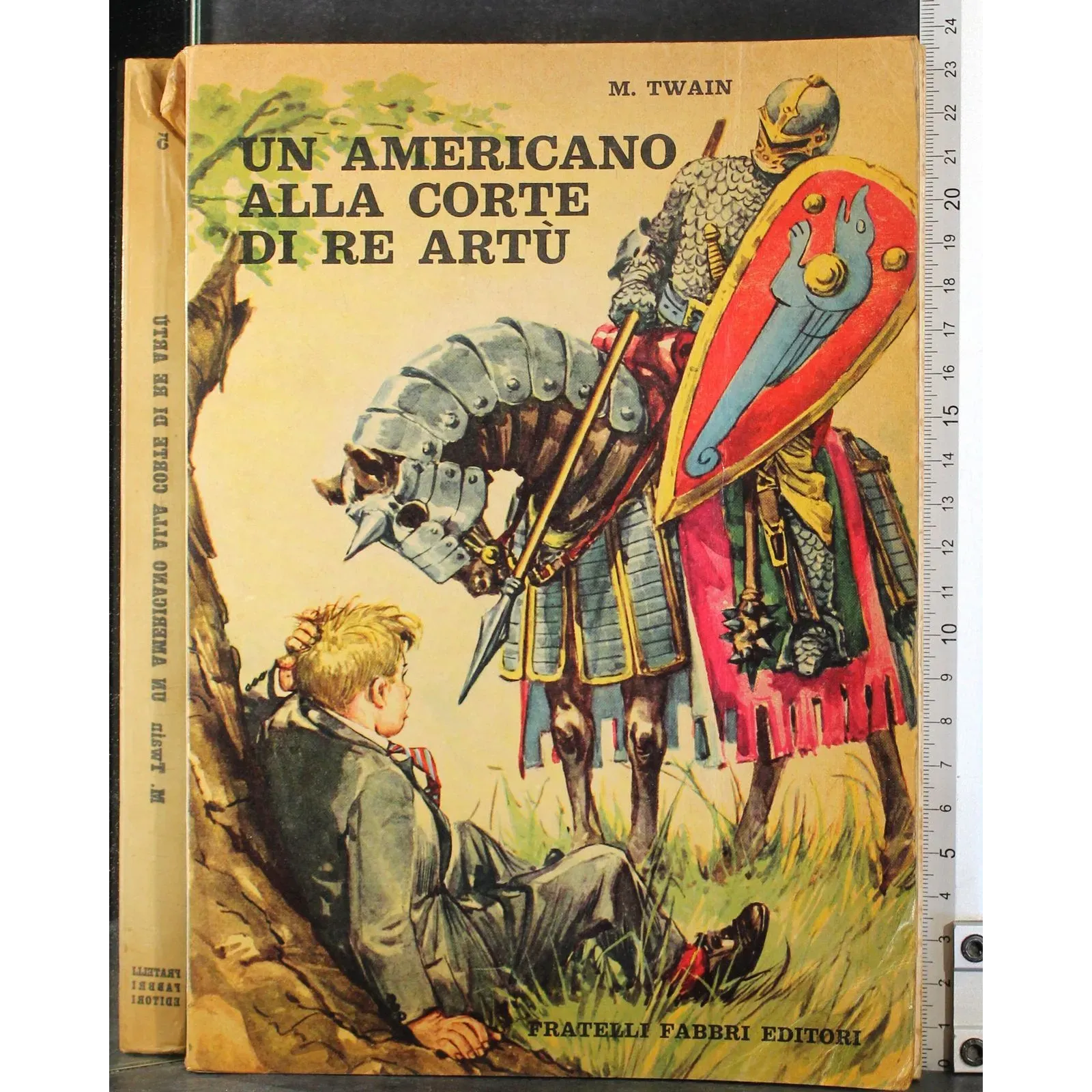 Un americano alla corte di re Artù