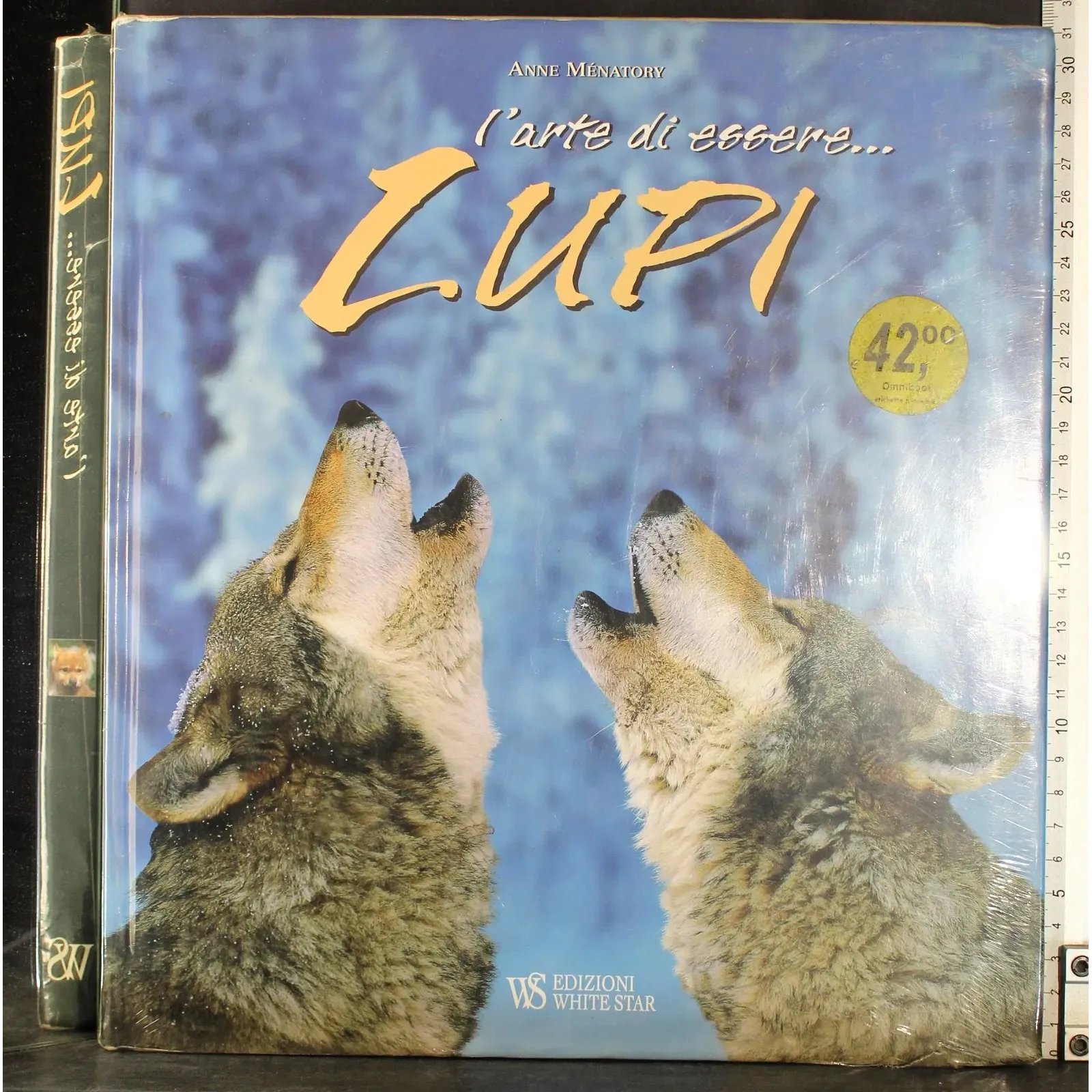 L'Arte di essere lupi