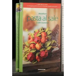 MODELLARE PASTA AL SALE E ALTRI MATERIALI