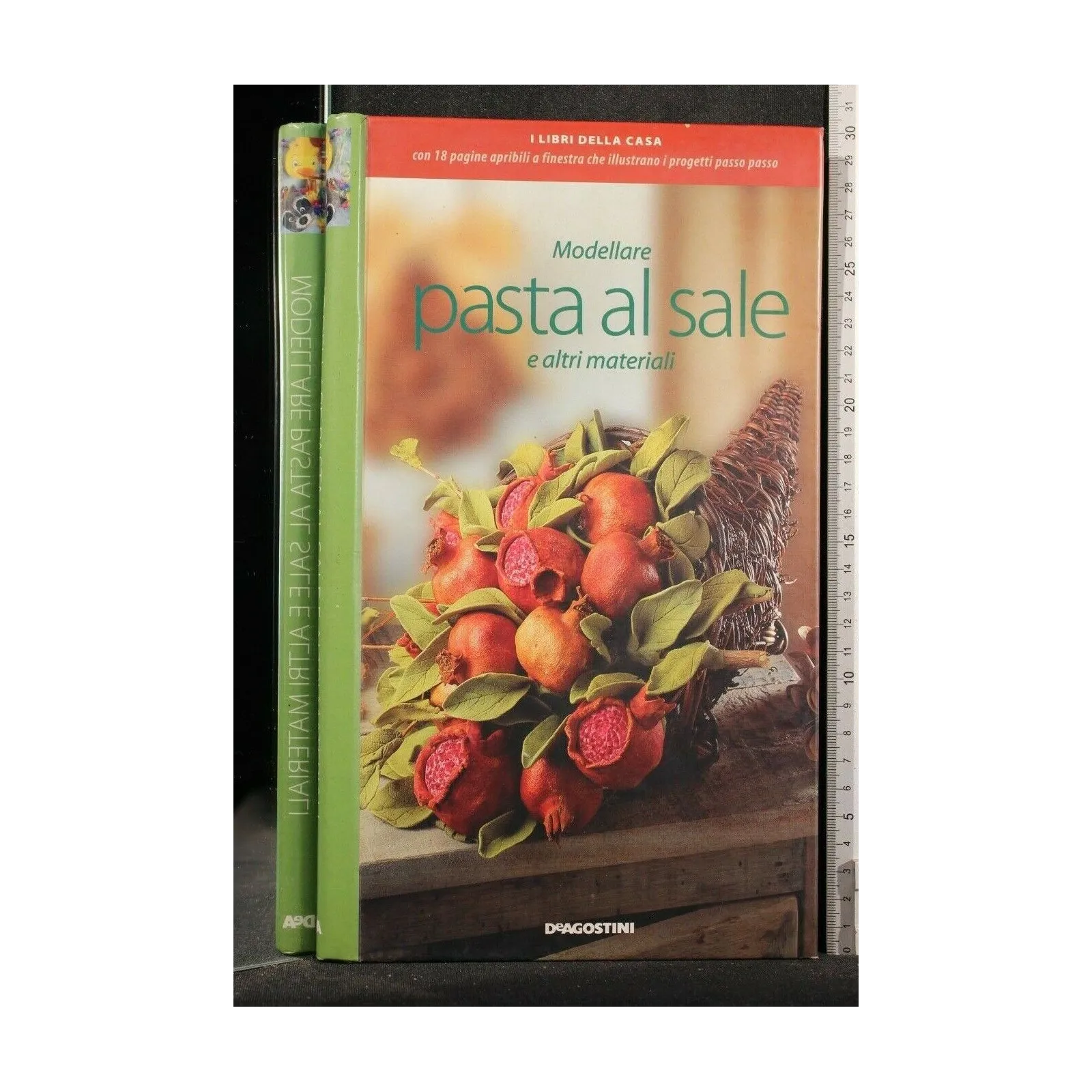 MODELLARE PASTA AL SALE E ALTRI MATERIALI