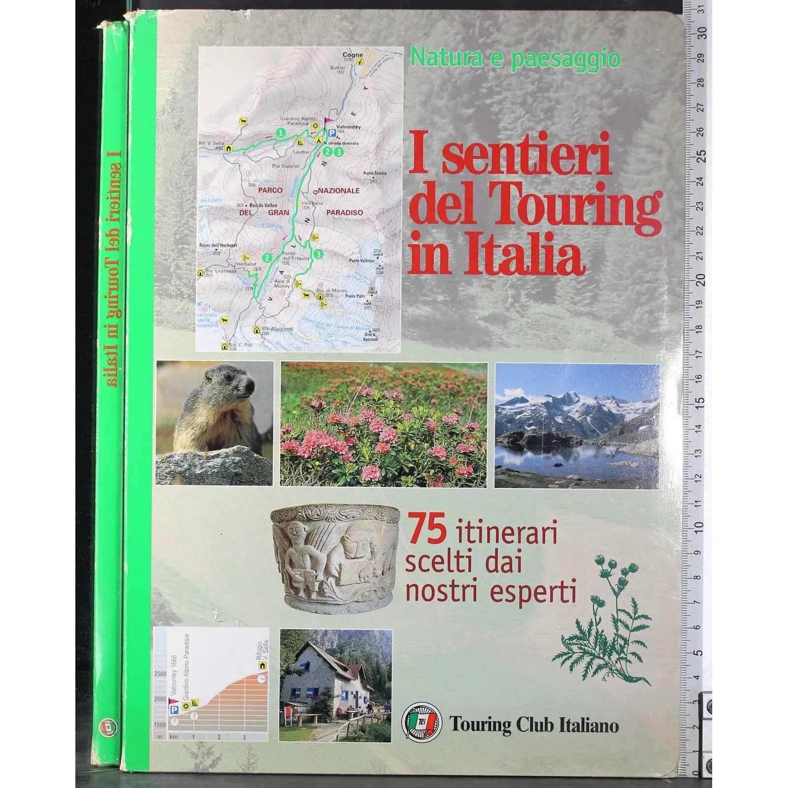 I sentieri del touring in Italia